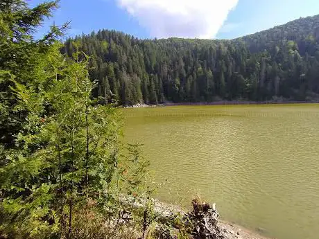 Lac Vert