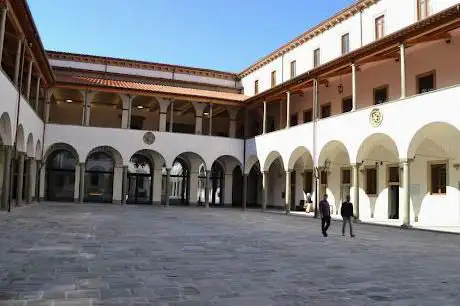 Photo de Palazzo della Sapienza