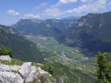 Photo de Rocca pia