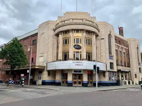 Photo de Fulham Road Picturehouse