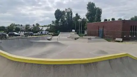 Skatepark Nieuport