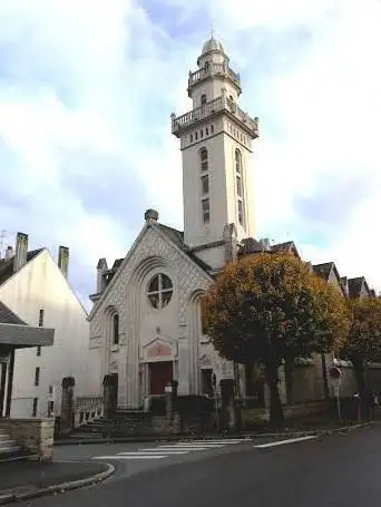 Photo de Church Sainte-Thérèse