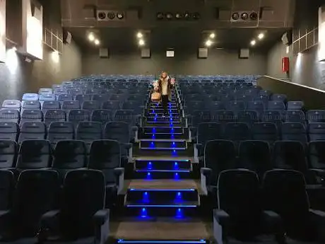Photo de Cines Al-Andalus