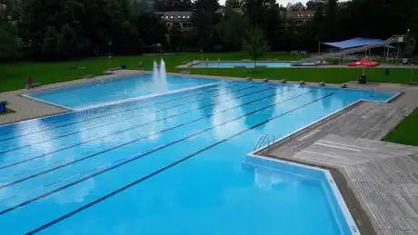 Freibad Lerchenfeld