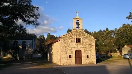 Capela de San Roque e San Mauro