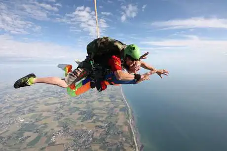 Photo de Evasion Parachutisme