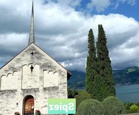 Kirche Einigen (St Michael)