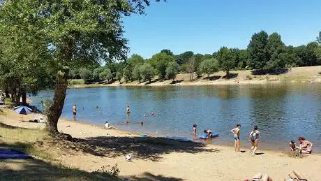Plan d'eau du Chêne