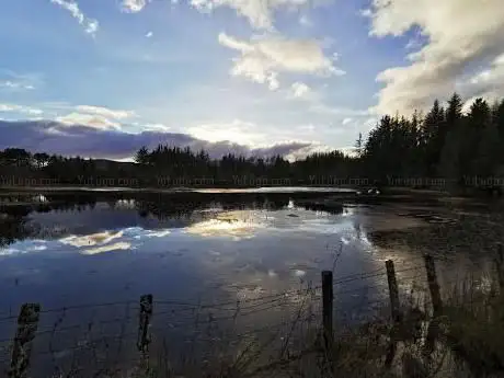 Photo de Loch Moraig