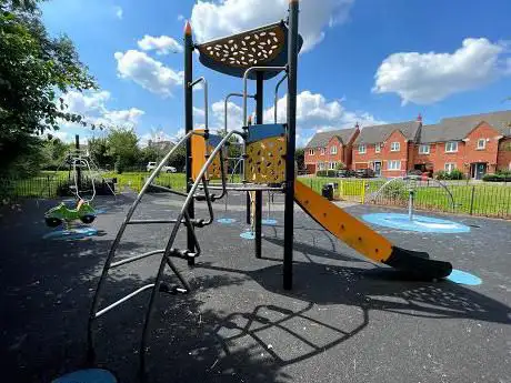 Paradise Close Play Area