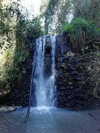 Photo de Cascata del Mulino