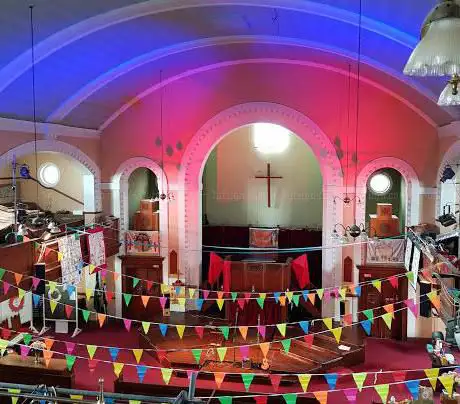 Photo de Desborough United Reformed Church
