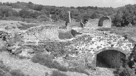 St Day Old Church