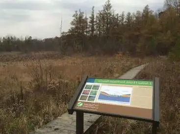 Photo de J. Arthur Herrick Fen Nature Preserve
