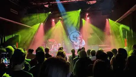 L'Hacienda - Les Anciens Abattoirs