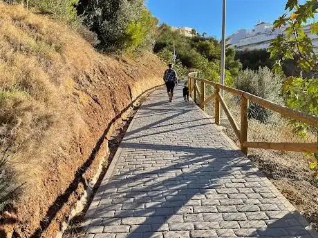 Photo de El Sendero del Mar