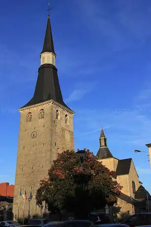 Collégiale Saint-Nicolas de Ciney