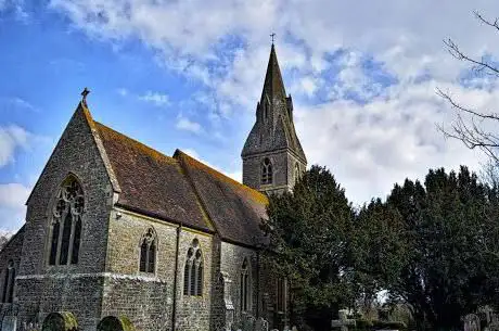 Photo de The Parish Church of Saint Mary Langley