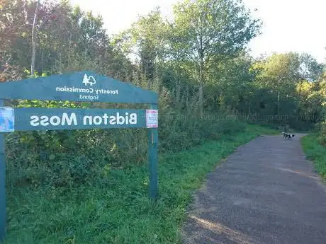 Photo de Bidston Moss