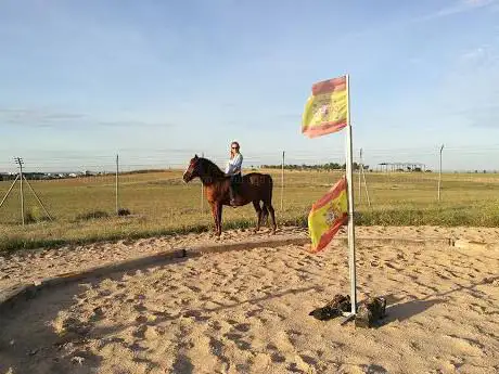 Photo de Club de HÃÂpica El Gamonal