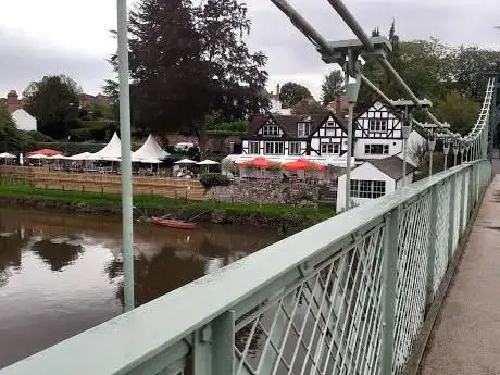 Photo de River Severn Shrewsbury