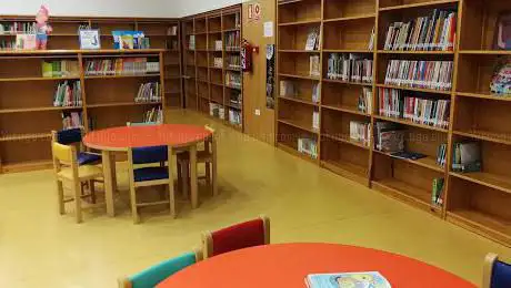 Photo de Biblioteca Pública Municipal Francisco Ayala