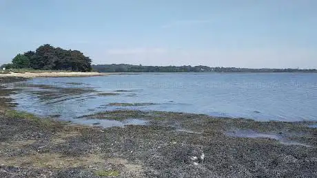 Plage sauvage