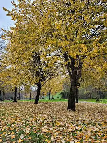 Photo de Burdinazko Mendietako Bide Orlegi Naturala (sarbidea)