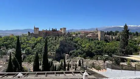 Photo de Cruz Mirador San Nicolás