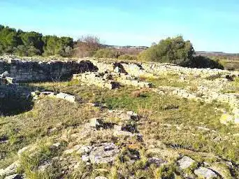 Photo de Oppidum de Pech Maho