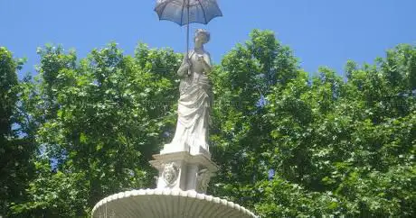 Photo de La Dama del Paraigües - Eventos