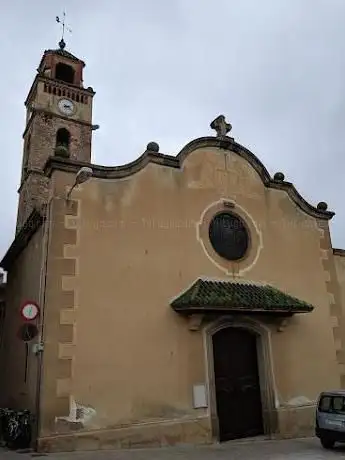 Parròquia de Sant Llorenç Savall