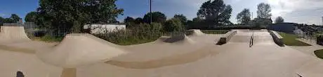 Photo de Swanmore Skatepark