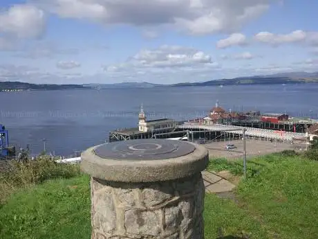Photo de Dunoon Viewpoint