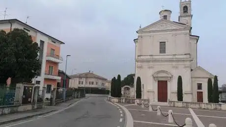 Photo de Chiesa S. Silvestro Papa