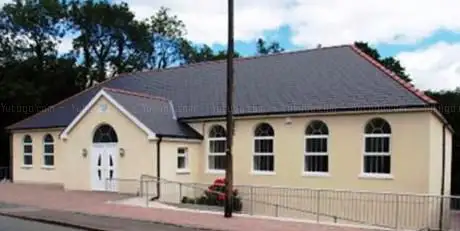 Ebenezer Baptist Church Pengam