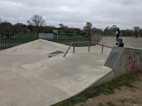 Photo de Ruislip Skatepark
