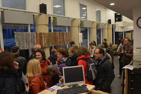 Photo de PointCulture Namur