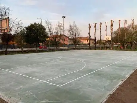 Campo da basket Marchesino