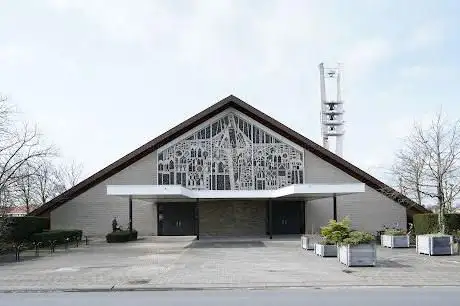Photo de église Sint-Pieters de Kuurne