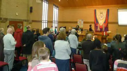 Photo de Walderslade Baptist Church