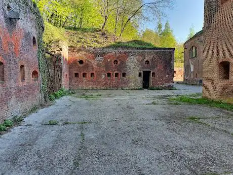 Fort 8 - Hoboken