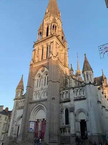 Photo de Basilique Saint-Nicolas de Nantes