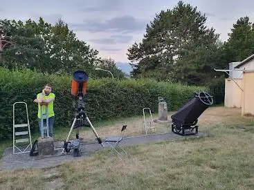 Photo de Sociéte Vaudoise d'astronomie