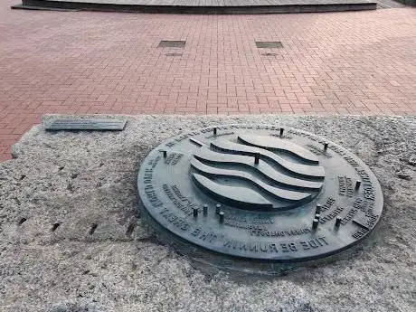 Photo de Panorama Stone - Cardiff Bay Art Trail