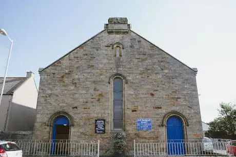Photo de Burghead Free Church