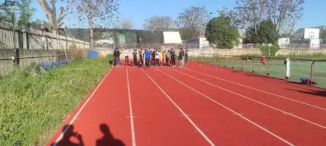 Gianni Gym Track and field