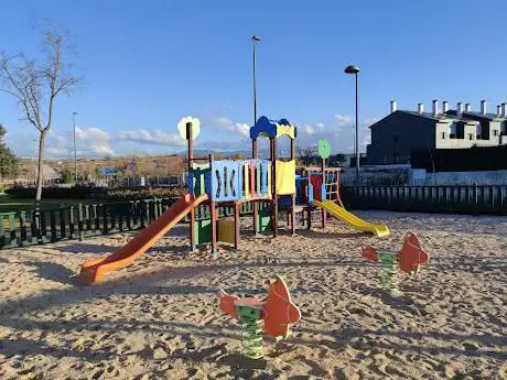 Photo de Norte Tres Cantos Park