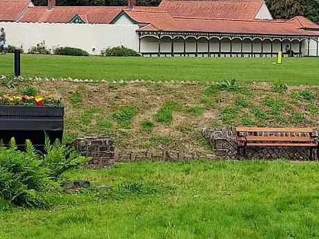 Sunken Garden