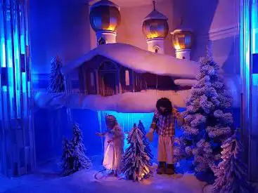 Photo de Russian Sleigh Ride